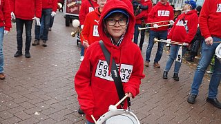 Nieheim: Rosenmontagszug