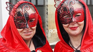 Nieheim: Rosenmontagszug