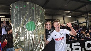 Bekannte Ex-Spieler des SC Verl