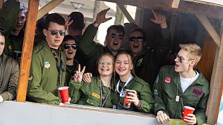 Paderborn: Die große Karnevalsparade 2024