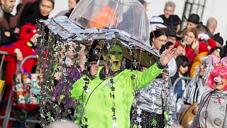 Paderborn: Die große Karnevalsparade 2024