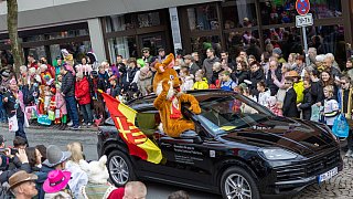 Paderborn: Die große Karnevalsparade 2024