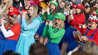 Paderborn: Die große Karnevalsparade 2024