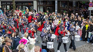 Paderborn: Die große Karnevalsparade 2024