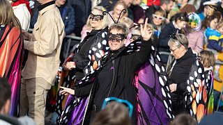 Paderborn: Die große Karnevalsparade 2024