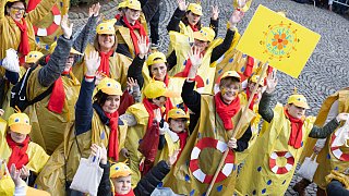 Paderborn: Die große Karnevalsparade 2024