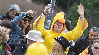 Paderborn: Die große Karnevalsparade 2024