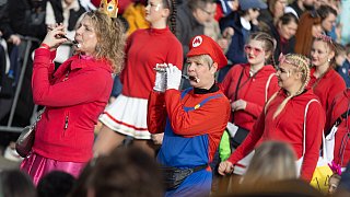 Paderborn: Die große Karnevalsparade 2024