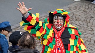 Paderborn: Die große Karnevalsparade 2024