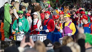 Paderborn: Die große Karnevalsparade 2024