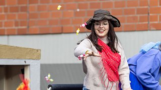 Paderborn: Die große Karnevalsparade 2024
