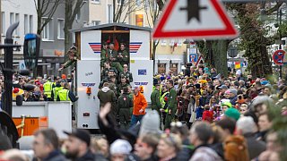 Paderborn: Die große Karnevalsparade 2024