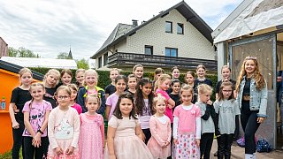 Maiwoche Stift Quernheim