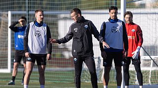 SC Paderborn: Winter-Trainingslager 2024