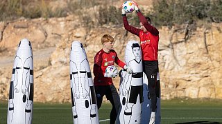 SC Paderborn: Winter-Trainingslager 2024