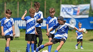 Arminia im Trainingslager Tag 5
