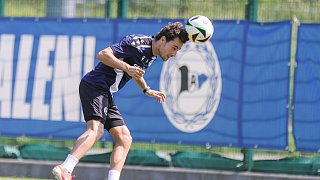 Arminia im Trainingslager Tag 5