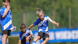 Arminia im Trainingslager Tag 5