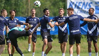 Arminia im Trainingslager Tag 5