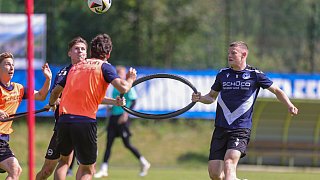 Arminia im Trainingslager Tag 5