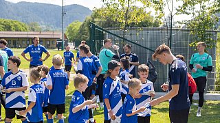 Arminia im Trainingslager Tag 5
