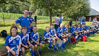Arminia im Trainingslager Tag 5