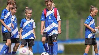 Arminia im Trainingslager Tag 5