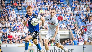 Arminia besiegt den SC Verl
