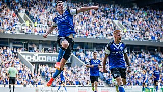 Arminia besiegt den SC Verl