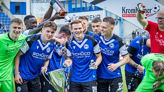 Arminia besiegt den SC Verl