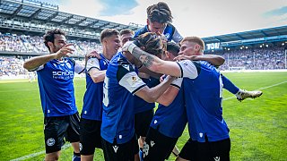 Arminia besiegt den SC Verl