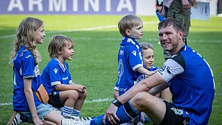 Arminia besiegt den SC Verl