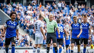 Arminia besiegt den SC Verl
