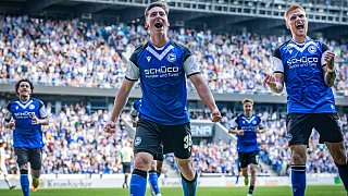 Arminia besiegt den SC Verl
