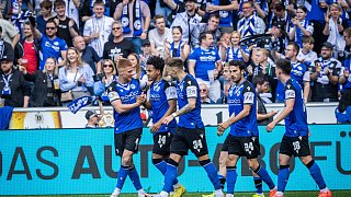 Arminia besiegt den SC Verl