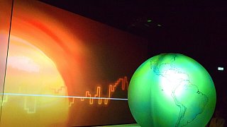 Eröffnung Klimaerlebniswelt
