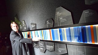 Eröffnung Klimaerlebniswelt