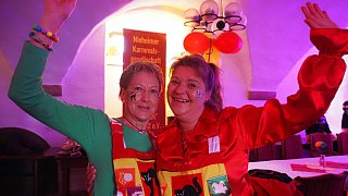 Weiberfastnacht in OWL