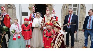 Weiberfastnacht in OWL