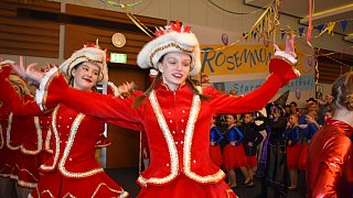 Weiberfastnacht in OWL