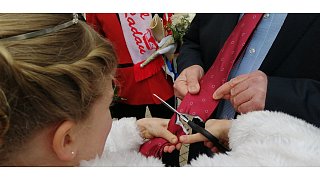 Weiberfastnacht in OWL