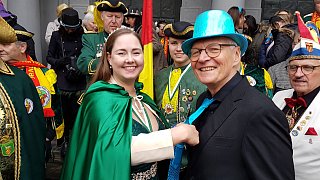 Weiberfastnacht in OWL