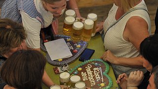 Libori 2016 - Eröffnungstag am Samstag
