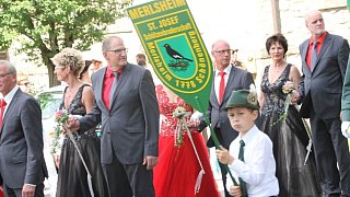 Bredenborn: Schützenfest des Jungschützenvereins