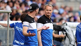 Bildergalerie zu Arminia gegen RB Leipzig