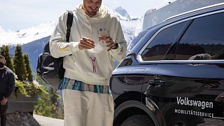 Ankunft in Seefeld: Müller und Hummels wieder im DFB-Kreis