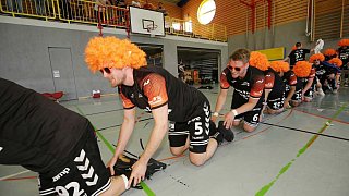 Handball-Verbandsliga: TSG Harsewinkel feiert Meisterschaft und Aufstieg