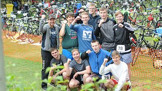 Löhne: 24. Aquarius-(Wo)Man Triathlon beim SC Aquarius Löhne