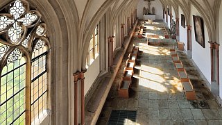 Wahrzeichen von OWL: Das Kloster Marienfeld