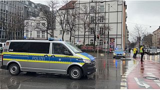 Mutmaßlicher Anschlag in München – Auto in Menschengruppe gefahren